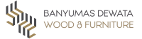 logo banyumas dewata wood & furniture